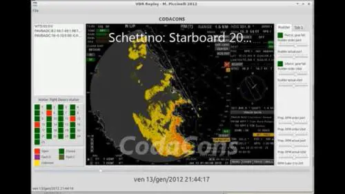 Schettino: "Amma fa n'inchino al Giglio"