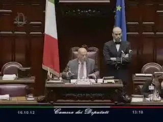 VIDEO Barbato: Formigoni e Scopelliti in un lager