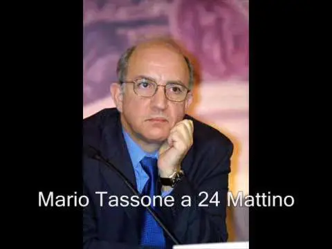 Mario Tassone e quel vitalizio "modesto"