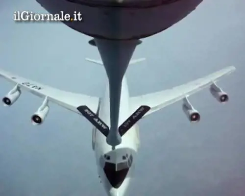 Sfiorata collisione aerea