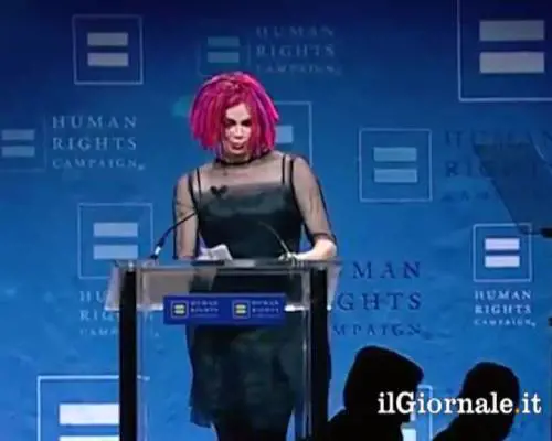 Il regista di Matrix cambia sesso