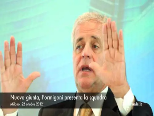 One week: da Morosini al Cav