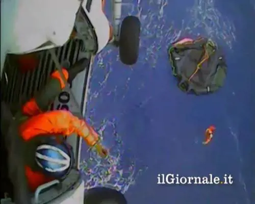 Salvato l'equipaggio del Bounty