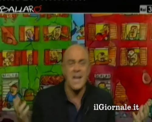 Maurizio Crozza contro i vitalizi parlamentari