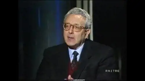 Rauti intervistato da Rai 3