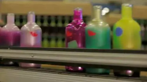 Absolute vodka: ogni bottiglia è un'opera d'arte