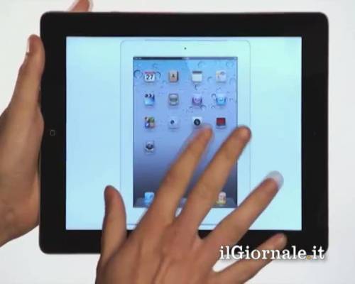Sul web le parodie dell'iPad