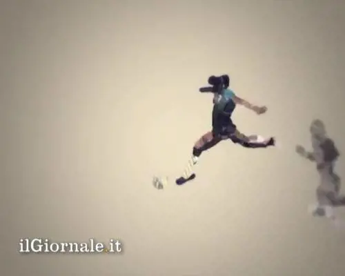 Se il calcio diventa arte