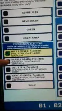 Pennsylvania, problemi con il voto elettronico