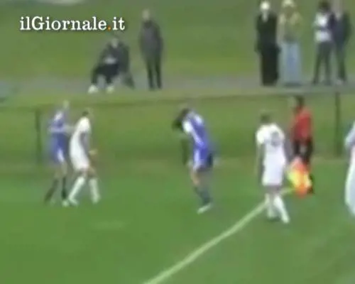 Quel fallo involontario...