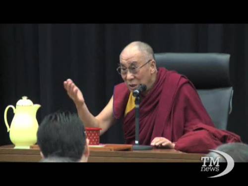 L'appello del Dalai Lama: "Il Tibet è oppresso dal comunismo cinese"
