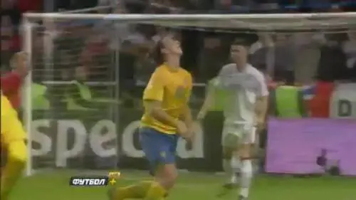 La magia di Ibrahimovic