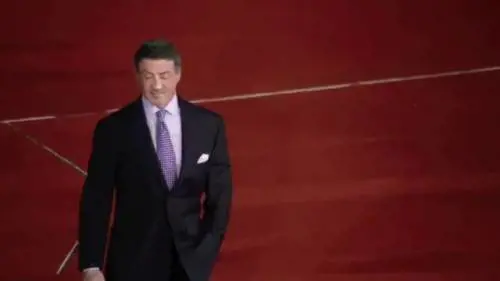 Festival di Roma: si presenta Stallone