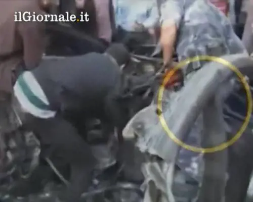 Ucciso il leader militare di Hamas, Ahmad Jabari