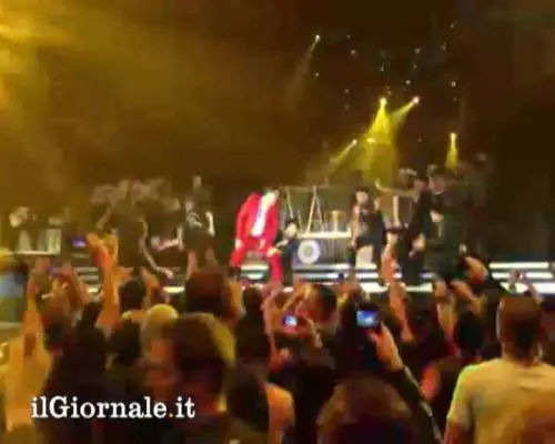 Anche Madonna balla il Gangnam Style