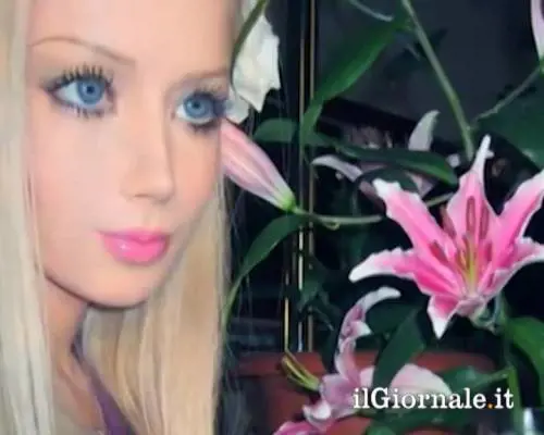 Ecco la Barbie umana 