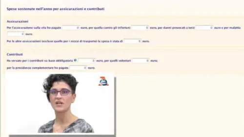 Come usare il redditest