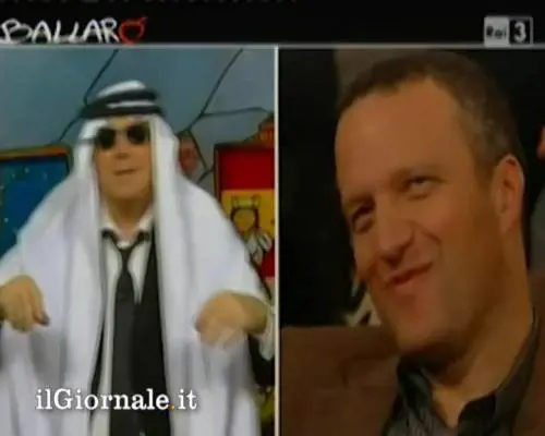 Crozza alla Lega: "La polenta taragna come il kebab"