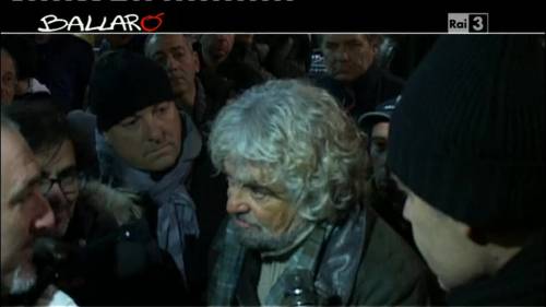 Grillo: "Non sarò mai premier"