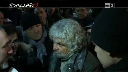 Grillo: "Non sarò mai premier"