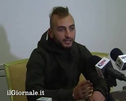 Maglietta pro Speziale, Arcidiacono chiede scusa