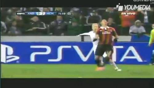 La magia di Mexes