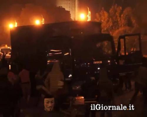 Egitto: ancora scontri in piazza Tarir