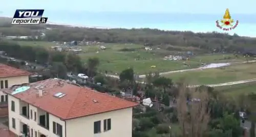 I danni del maltempo