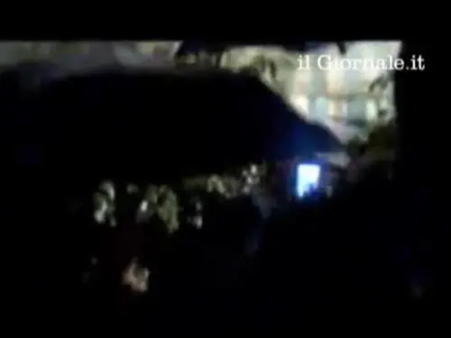 Montezemolo contestato a Napoli