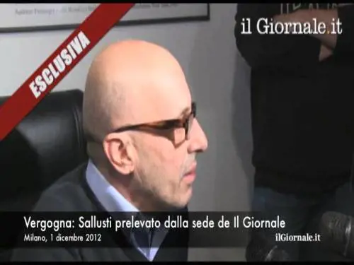 One week: dall'incidente all'Ilva all'arresto di Alessandro Sallusti