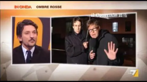 La lite tra Facci e un giornalista di Pubblico