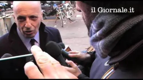Sallusti in aula per l'evasione: "Atto simbolico"