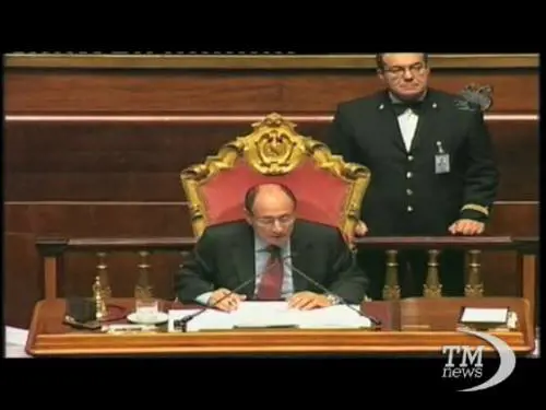 Schifani: "Voto non indifferente, informo il colle"