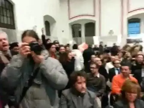  Trieste, Clini contestato lascia la conferenza