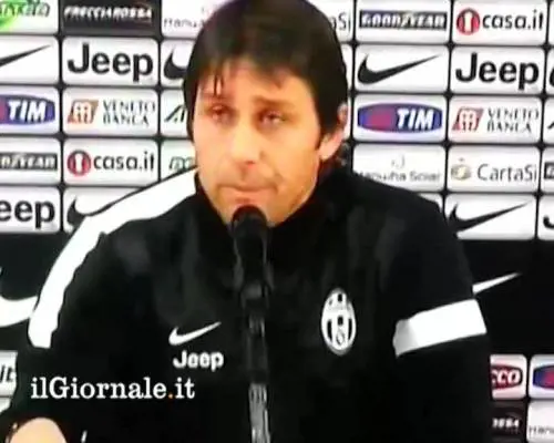 Conte, gaffe del giornalista: "Che c... ha detto?"