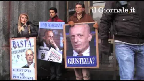 "Nessuna evasione, Sallusti assolto"