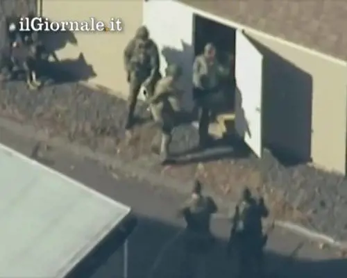 Strage Connecticut, il luogo della strage
