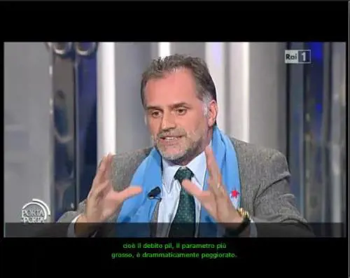 Garavaglia: "Vi spiego dove va a finire l'Imu"