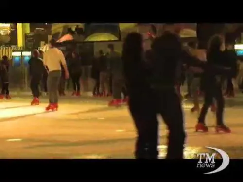 Aspettando Natale Un trionfo di luci