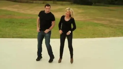 La coppia di Grease di nuovo insieme per Natale