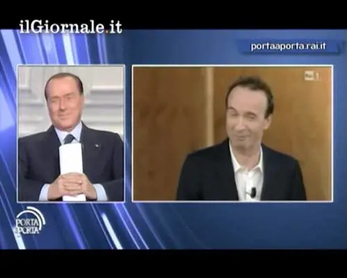 Berlusconi: "Gli italiani hanno bisogno di me"