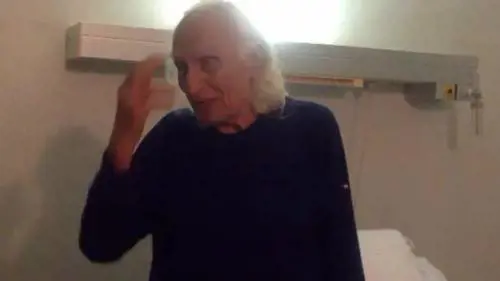 Lo sciopero di Pannella