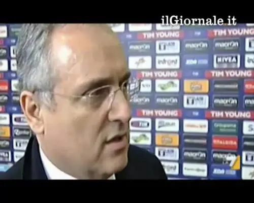 Lotito scende in politica?