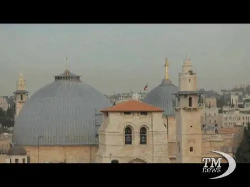 Santo Sepolcro, un debito di 2 milioni di dollari