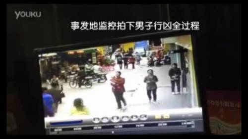 Cina, disoccupato accoltella i passanti
