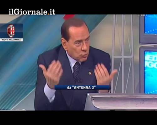 Berlusconi chiude le porte a Balotelli: "Una mela marcia"