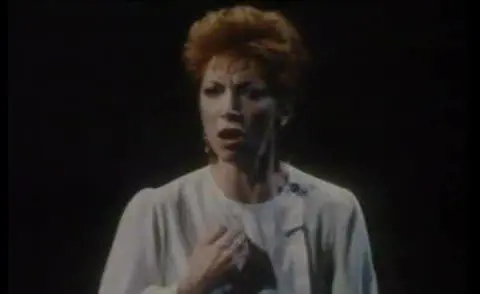 Mariangela Melato: il caso di Alessandro e Maria