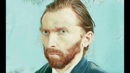 Van Gogh: come sarebbe oggi