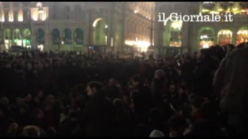 Canzoni per De André in piazza Duomo