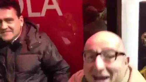 Fiorello a Marchionne: "Dopo la Fiat, salva Termini Imerese!"